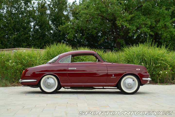 Fiat Coupé 1100/103 Coupé ALLEMANO 1953
