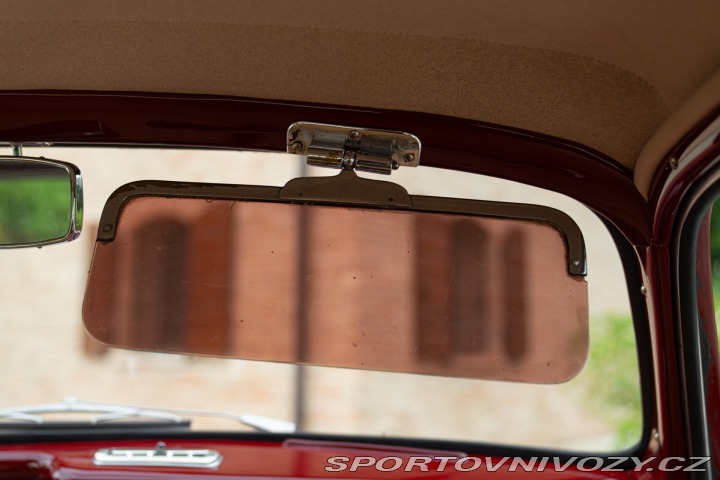 Fiat Coupé 1100/103 Coupé ALLEMANO 1953