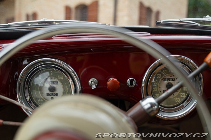 Fiat Coupé 1100/103 Coupé ALLEMANO 1953