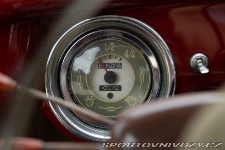 Fiat Coupé 1100/103 Coupé ALLEMANO 1953