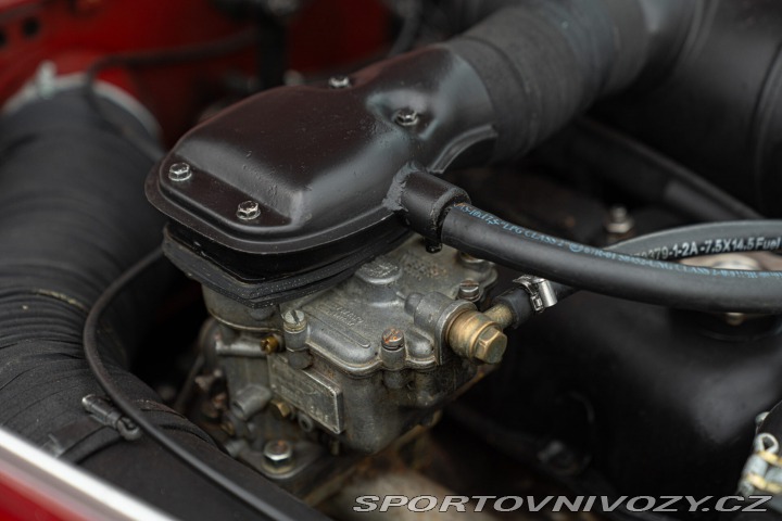 Fiat Coupé 1100/103 Coupé ALLEMANO 1953