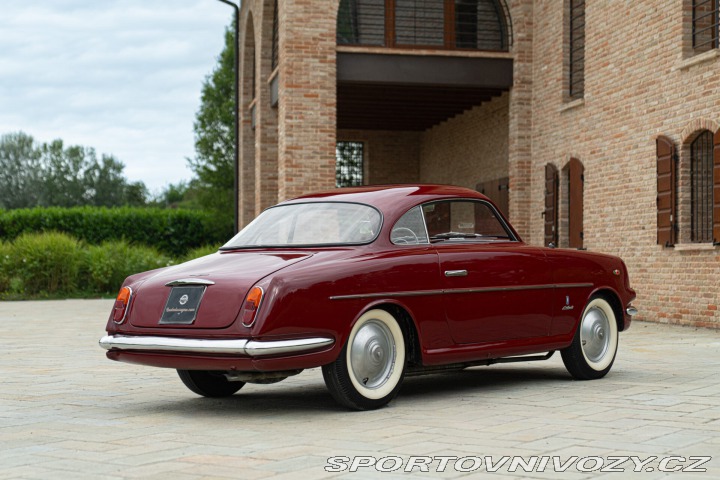 Fiat Coupé 1100/103 Coupé ALLEMANO 1953