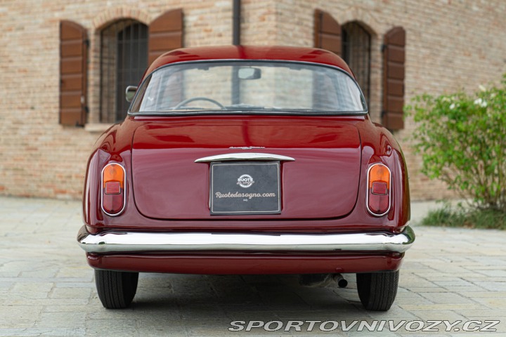 Fiat Coupé 1100/103 Coupé ALLEMANO 1953