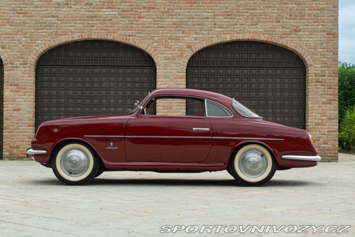 Fiat Coupé 1100/103 Coupé ALLEMANO 1953