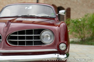 Fiat Coupé 1100/103 Coupé ALLEMANO 1953