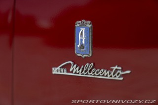 Fiat Coupé 1100/103 Coupé ALLEMANO 1953
