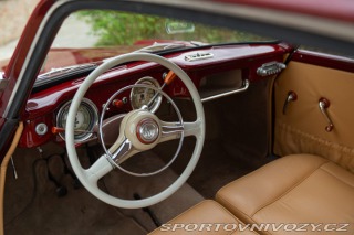 Fiat Coupé 1100/103 Coupé ALLEMANO 1953