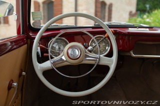 Fiat Coupé 1100/103 Coupé ALLEMANO 1953