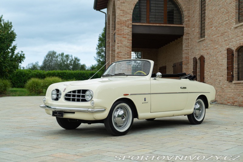Fiat Ostatní modely 1100/103 Cabriolet Allemano