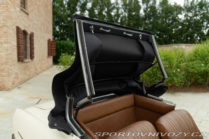 Fiat Ostatní modely 1100/103 Cabriolet Allemano 1954