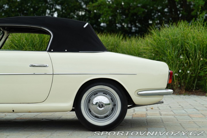 Fiat Ostatní modely 1100/103 Cabriolet Allemano 1954