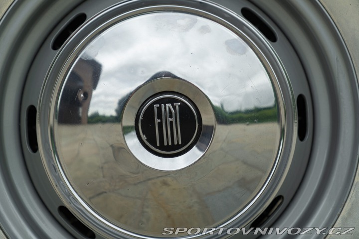 Fiat Ostatní modely 1100/103 Cabriolet Allemano 1954