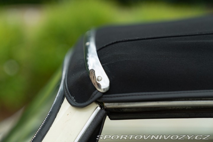 Fiat Ostatní modely 1100/103 Cabriolet Allemano 1954