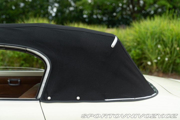 Fiat Ostatní modely 1100/103 Cabriolet Allemano 1954