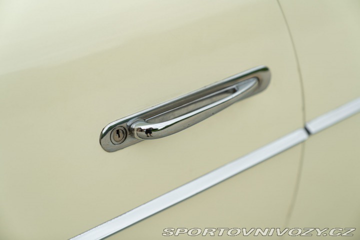 Fiat Ostatní modely 1100/103 Cabriolet Allemano 1954