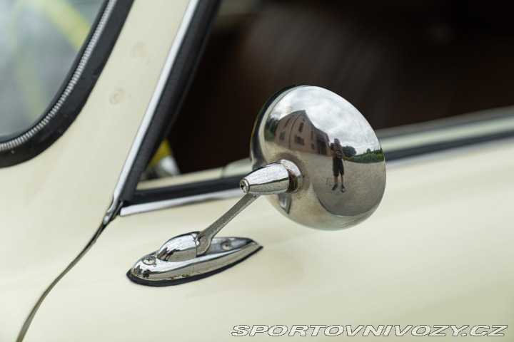 Fiat Ostatní modely 1100/103 Cabriolet Allemano 1954