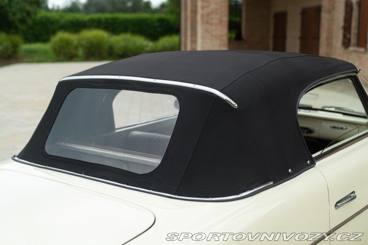 Fiat Ostatní modely 1100/103 Cabriolet Allemano 1954