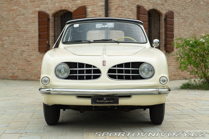 Fiat Ostatní modely 1100/103 Cabriolet Allemano 1954