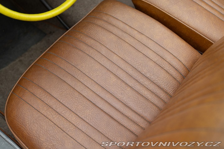 Fiat Ostatní modely 1100/103 Cabriolet Allemano 1954