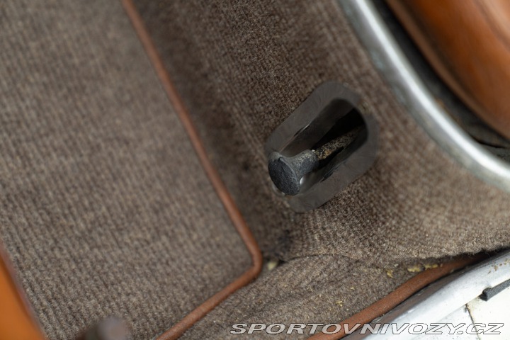 Fiat Ostatní modely 1100/103 Cabriolet Allemano 1954
