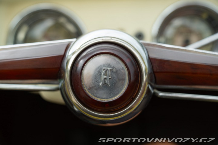 Fiat Ostatní modely 1100/103 Cabriolet Allemano 1954