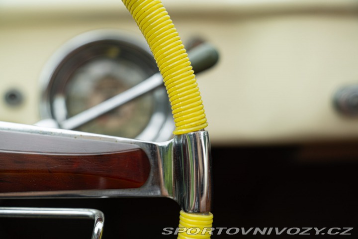 Fiat Ostatní modely 1100/103 Cabriolet Allemano 1954