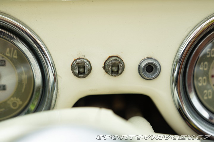 Fiat Ostatní modely 1100/103 Cabriolet Allemano 1954