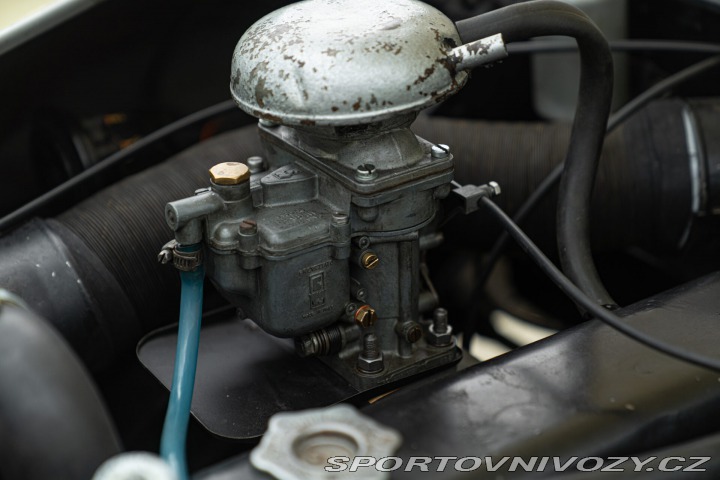 Fiat Ostatní modely 1100/103 Cabriolet Allemano 1954