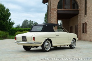 Fiat Ostatní modely 1100/103 Cabriolet Allemano 1954