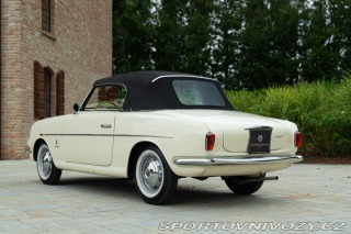 Fiat Ostatní modely 1100/103 Cabriolet Allemano 1954