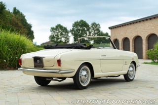 Fiat Ostatní modely 1100/103 Cabriolet Allemano 1954