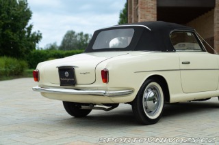Fiat Ostatní modely 1100/103 Cabriolet Allemano 1954