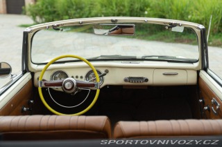 Fiat Ostatní modely 1100/103 Cabriolet Allemano 1954