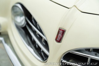 Fiat Ostatní modely 1100/103 Cabriolet Allemano 1954