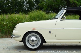 Fiat Ostatní modely 1100/103 Cabriolet Allemano 1954