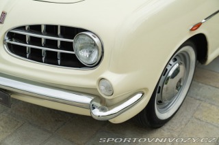 Fiat Ostatní modely 1100/103 Cabriolet Allemano 1954