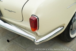 Fiat Ostatní modely 1100/103 Cabriolet Allemano 1954