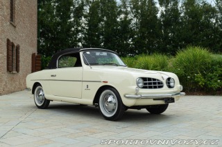 Fiat Ostatní modely 1100/103 Cabriolet Allemano 1954