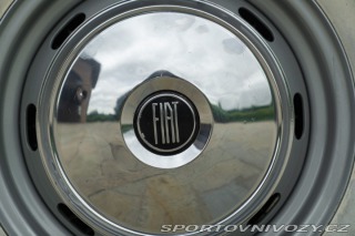 Fiat Ostatní modely 1100/103 Cabriolet Allemano 1954