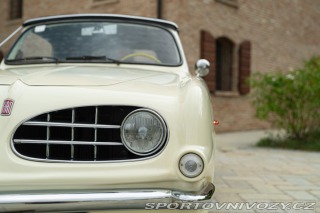 Fiat Ostatní modely 1100/103 Cabriolet Allemano 1954