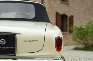 Fiat Ostatní modely 1100/103 Cabriolet Allemano 1954