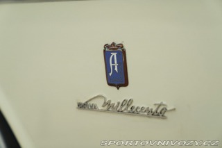 Fiat Ostatní modely 1100/103 Cabriolet Allemano 1954
