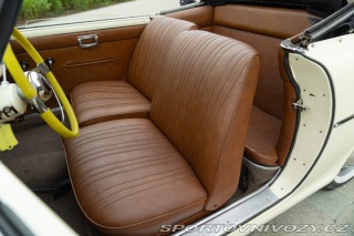 Fiat Ostatní modely 1100/103 Cabriolet Allemano 1954