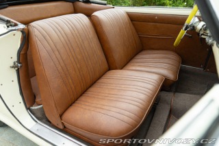 Fiat Ostatní modely 1100/103 Cabriolet Allemano 1954