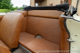 Fiat Ostatní modely 1100/103 Cabriolet Allemano 1954