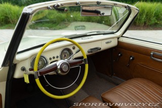 Fiat Ostatní modely 1100/103 Cabriolet Allemano 1954