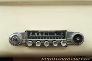Fiat Ostatní modely 1100/103 Cabriolet Allemano 1954