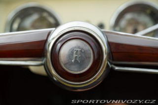 Fiat Ostatní modely 1100/103 Cabriolet Allemano 1954