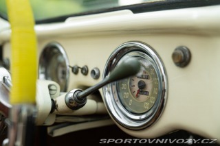 Fiat Ostatní modely 1100/103 Cabriolet Allemano 1954