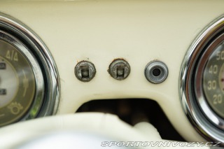 Fiat Ostatní modely 1100/103 Cabriolet Allemano 1954